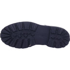 Sioux Herren Halbschuh Adalrik 703 Tex H in schwarz