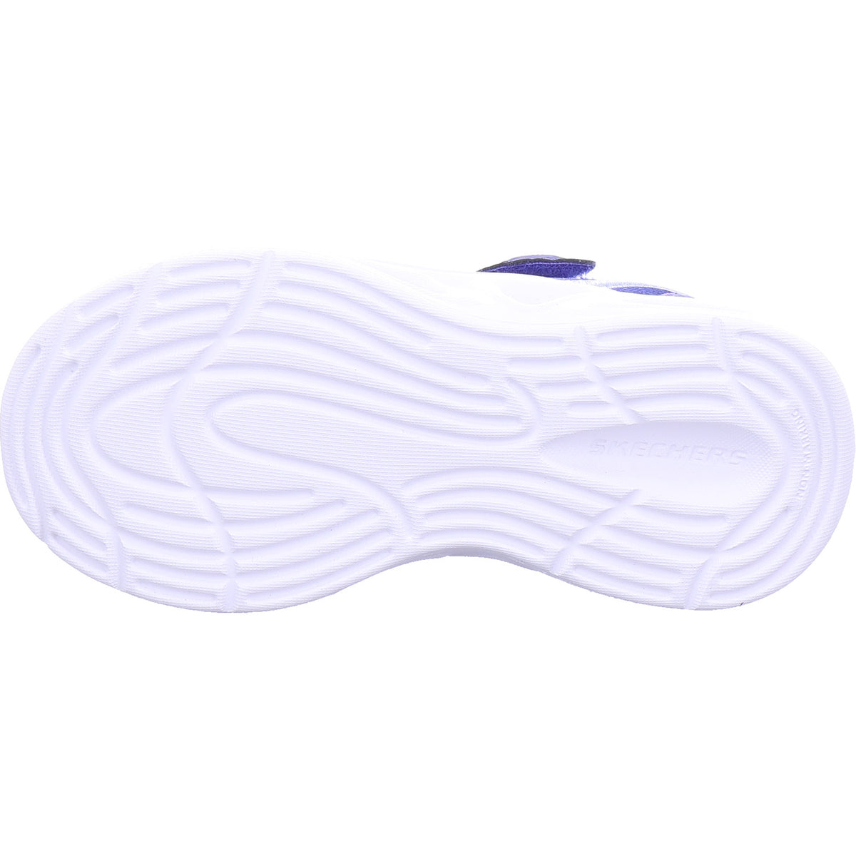 SKECHERS dívčí tenisky Sola Glow 2.0 fialové