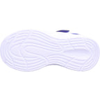 SKECHERS dívčí sportovní obuv Sola Glow 2.0 ve fialové barvě