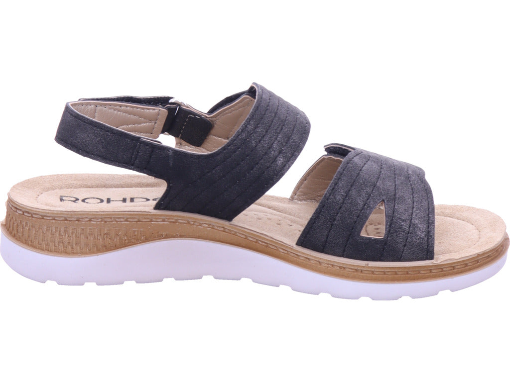 Rohde Damen   in schwarz