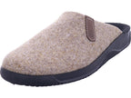 Rohde Herren Hausschuh  in beige