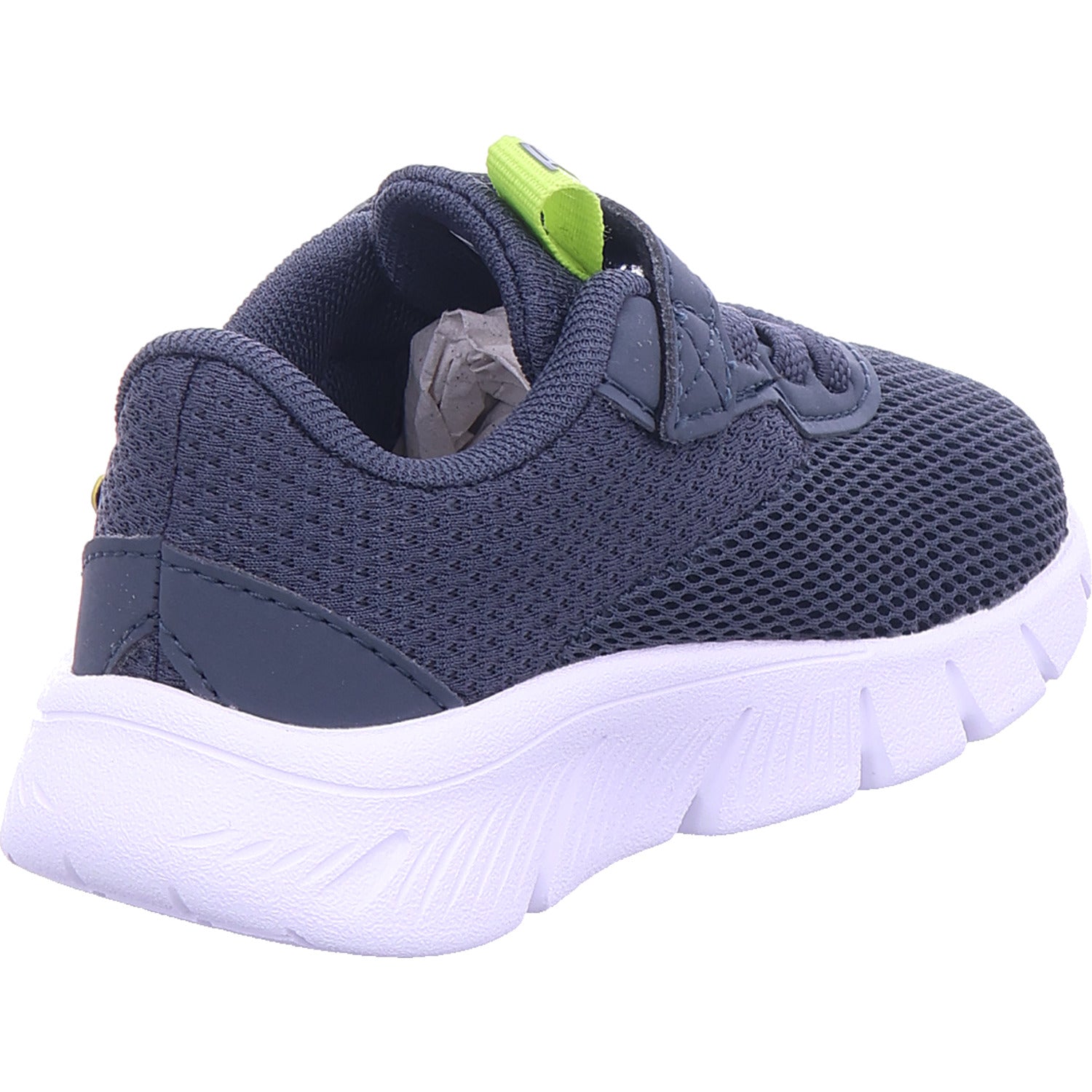 Puma Jungen Sportschuh Flexfocus Moderrn Ac in grau