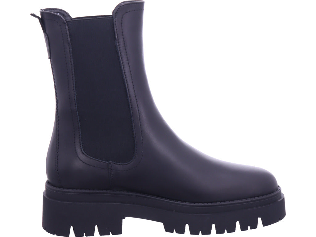 Tamaris Damen Stiefel  in schwarz