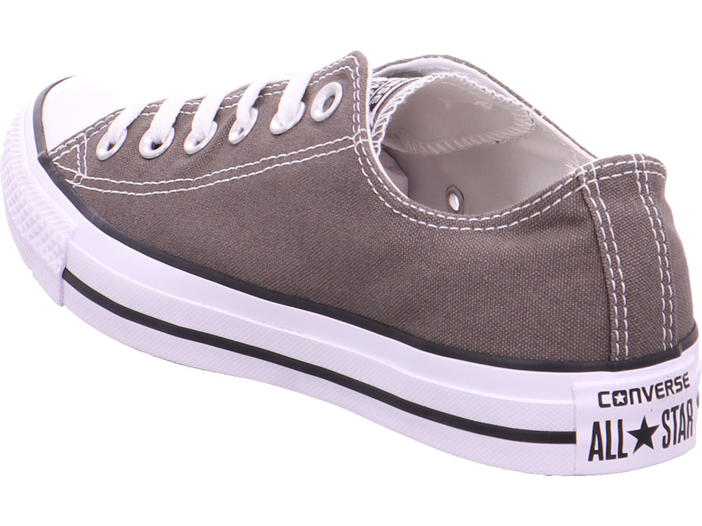 Converse textilní bota v šedé barvě