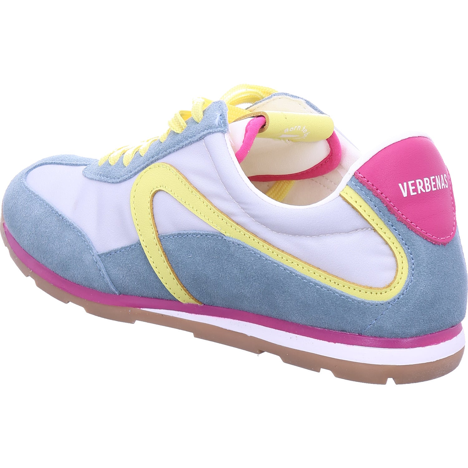 Verbenas Damen Sneaker  in grün