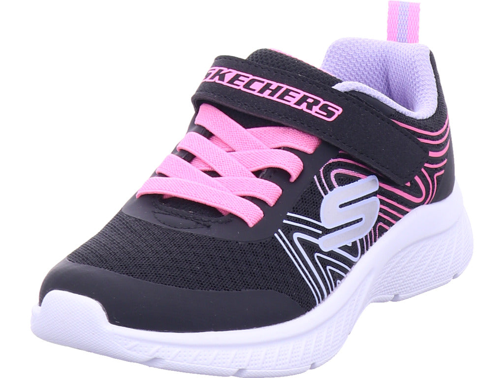 SKECHERS Mädchen   in schwarz