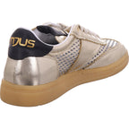Mjus Women's Sneakers in Gold