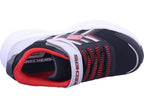SKECHERS Jungen Halbschuh  in schwarz
