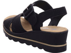Rieker Women's Sandals Fsk Women's Sandals in black