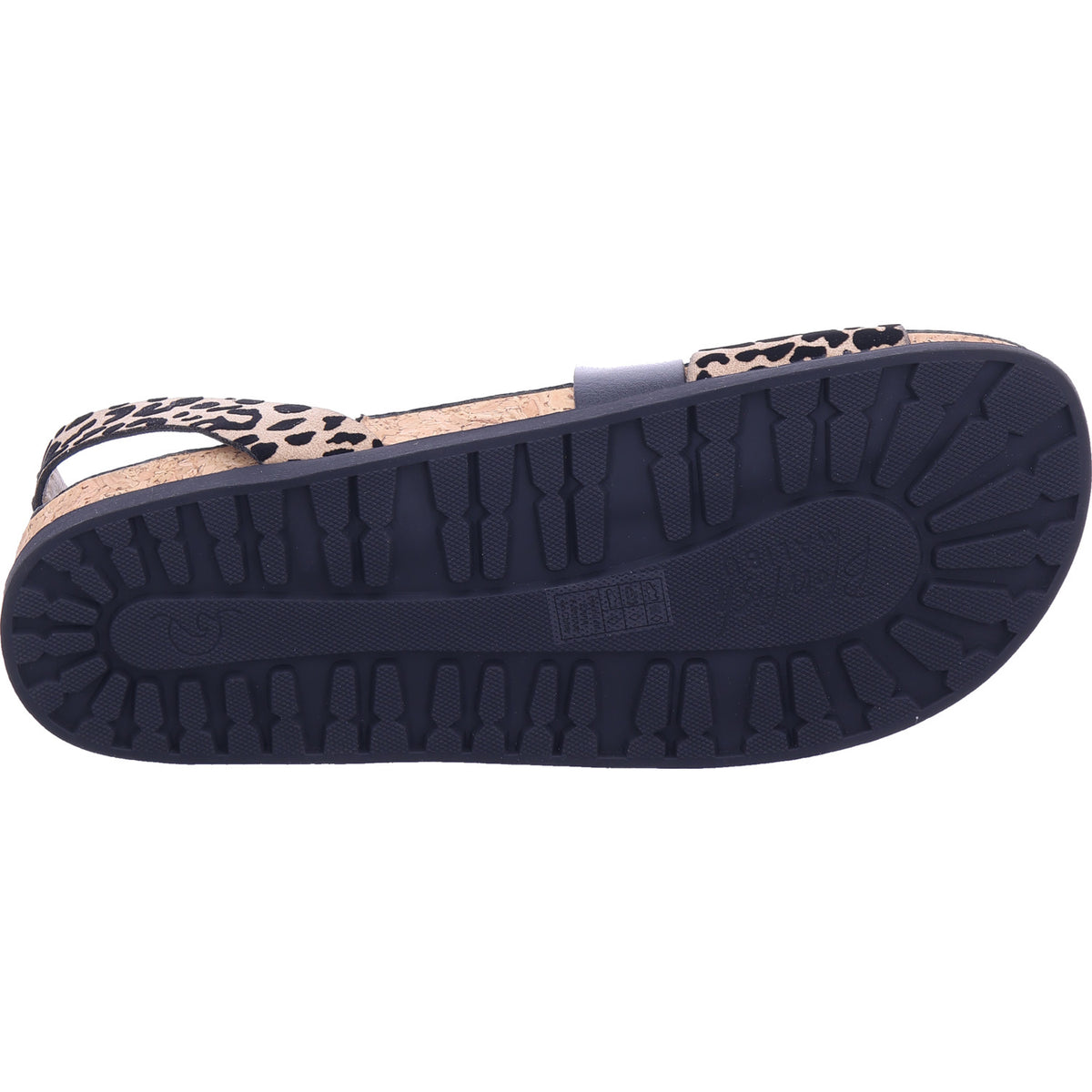 Blowfish Damen Pantolette  in schwarz