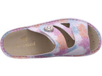 Varomed Women's Mule in white