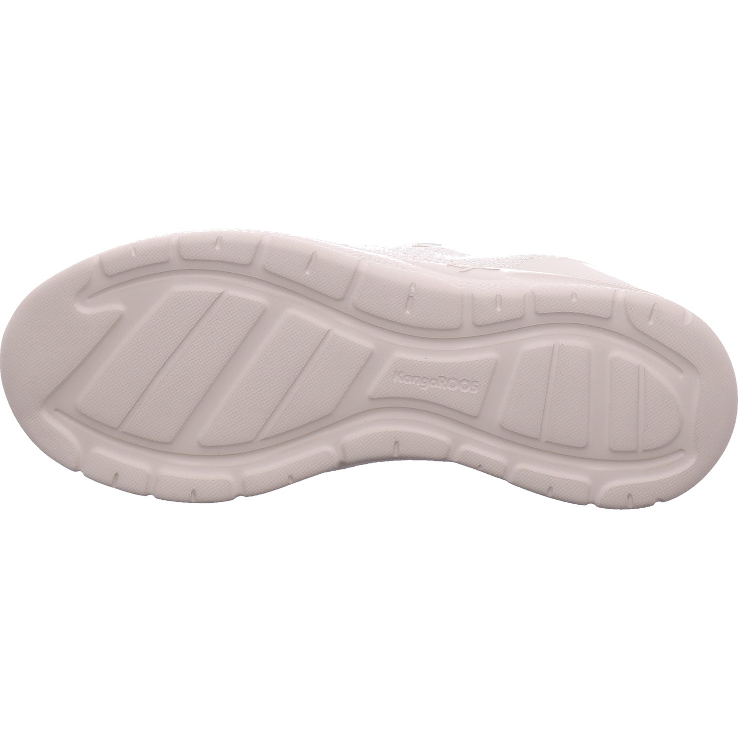 KangaRoos Damen Sneaker  in weiß