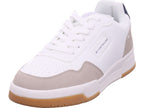 Tom Tailor Herren Sneaker  in weiß