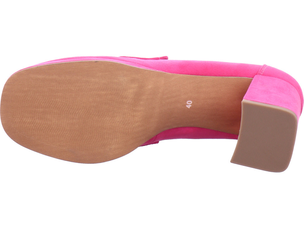 Marco Tozzi Damen Pump Women Slip-On in pink