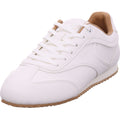 s.Oliver women's sneakers in white