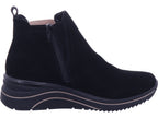 Remonte Damen Stiefel Remonte Stiefelette in schwarz