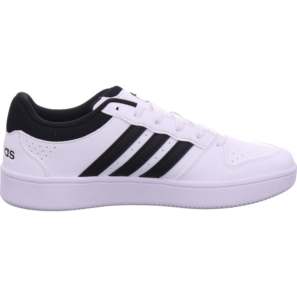 Adidas Women's Hoops Classic Sneakers in White