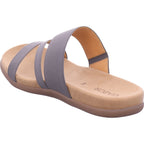 Gabor Women's Mule in Grey