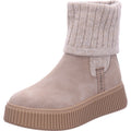 Bugatti Damen Stiefel  in hell-braun