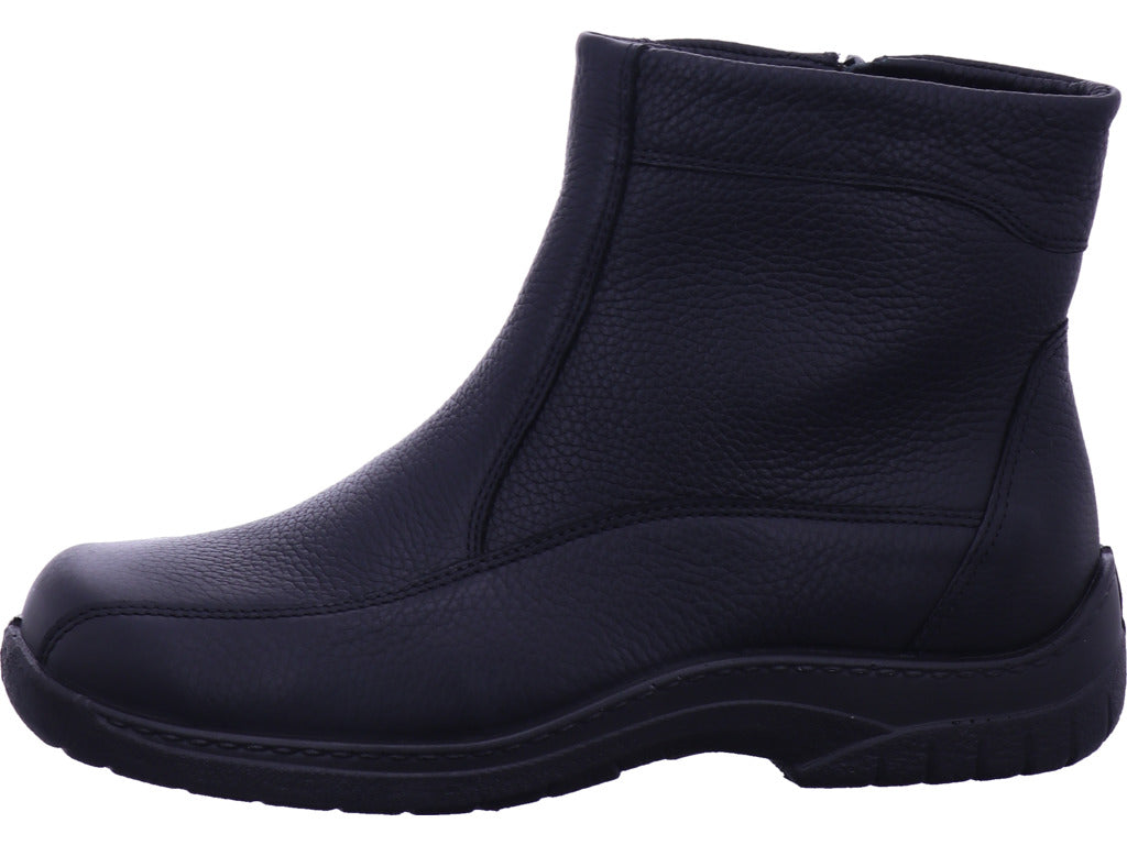 Jomos Herren Stiefel  in schwarz