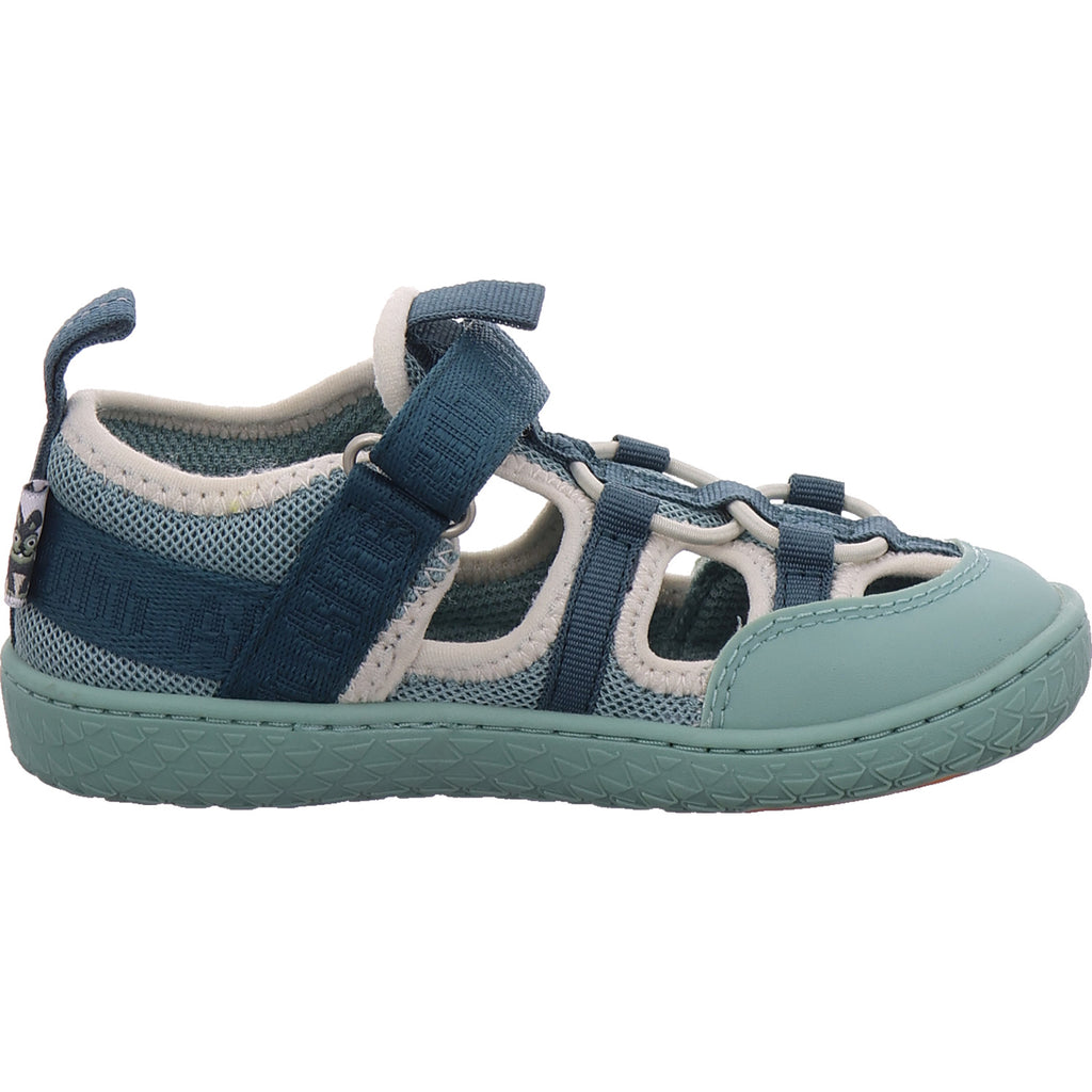 Affenzahn Boys Vegan Barefoot Shoes Roughy Bunny in Free