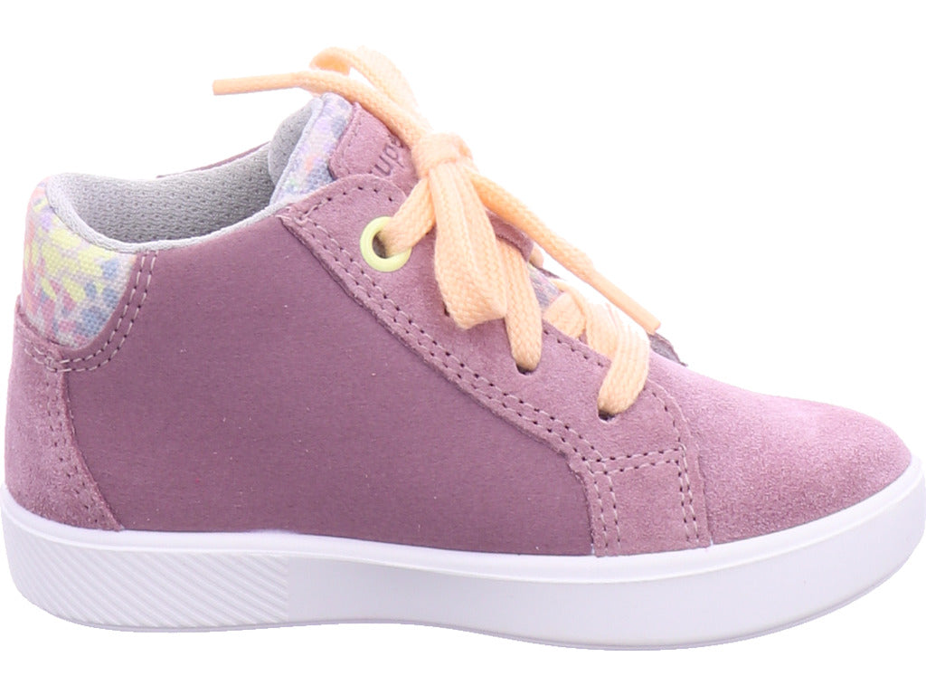 Superfit Mädchen Halbschuh Supies in lila