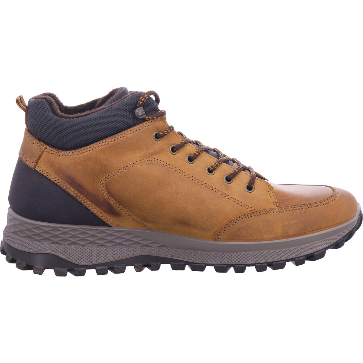 Dr. Stark Herren Winterstiefel  in braun