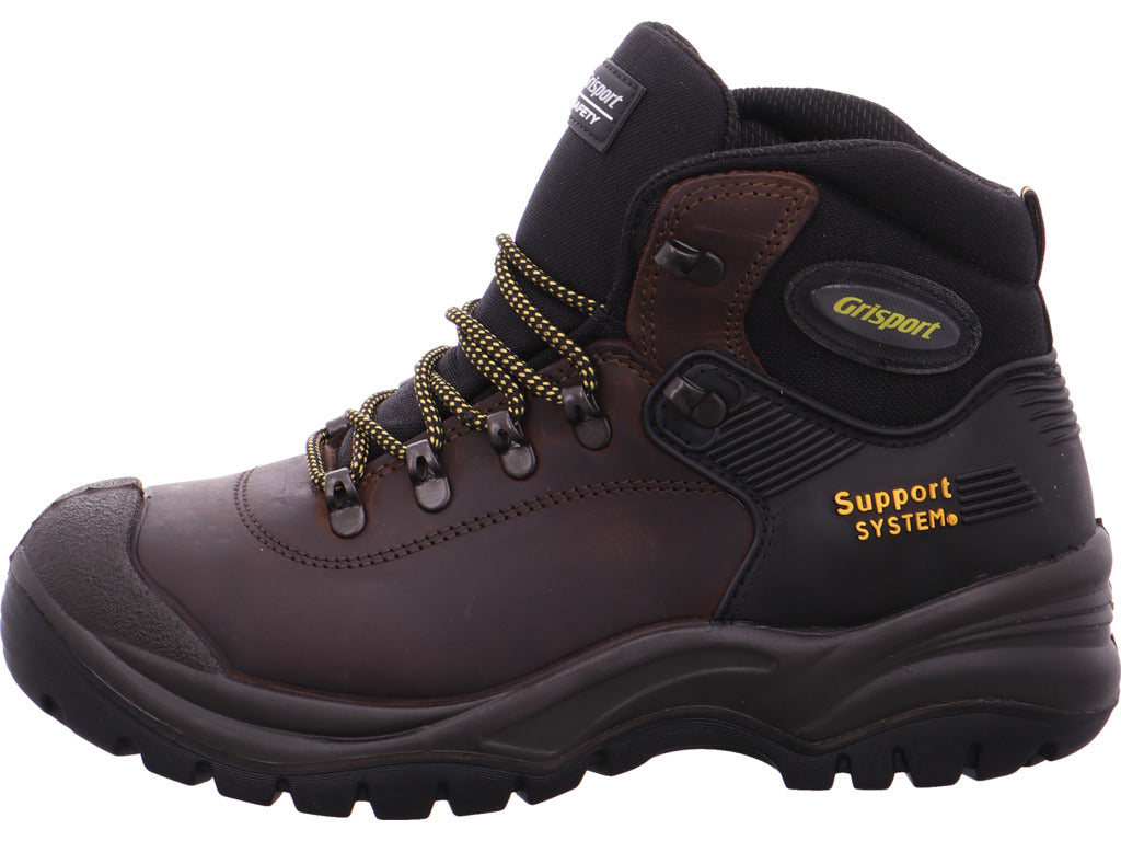 Grisport Herren Sicherheitsschuh S3 in braun