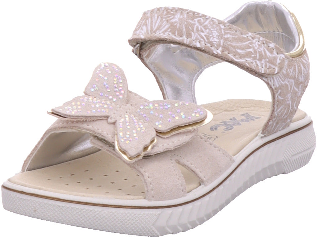 imac Mädchen Sandalette  in weiß