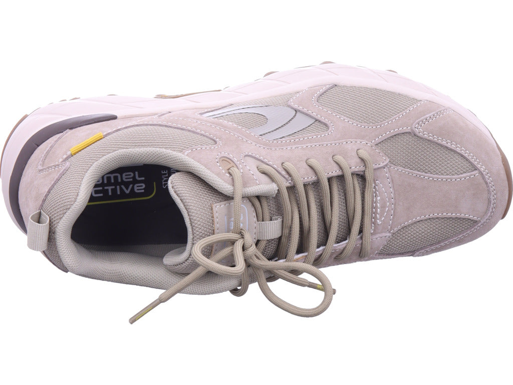 Camel Active Herren Halbschuh  in sand-taupe