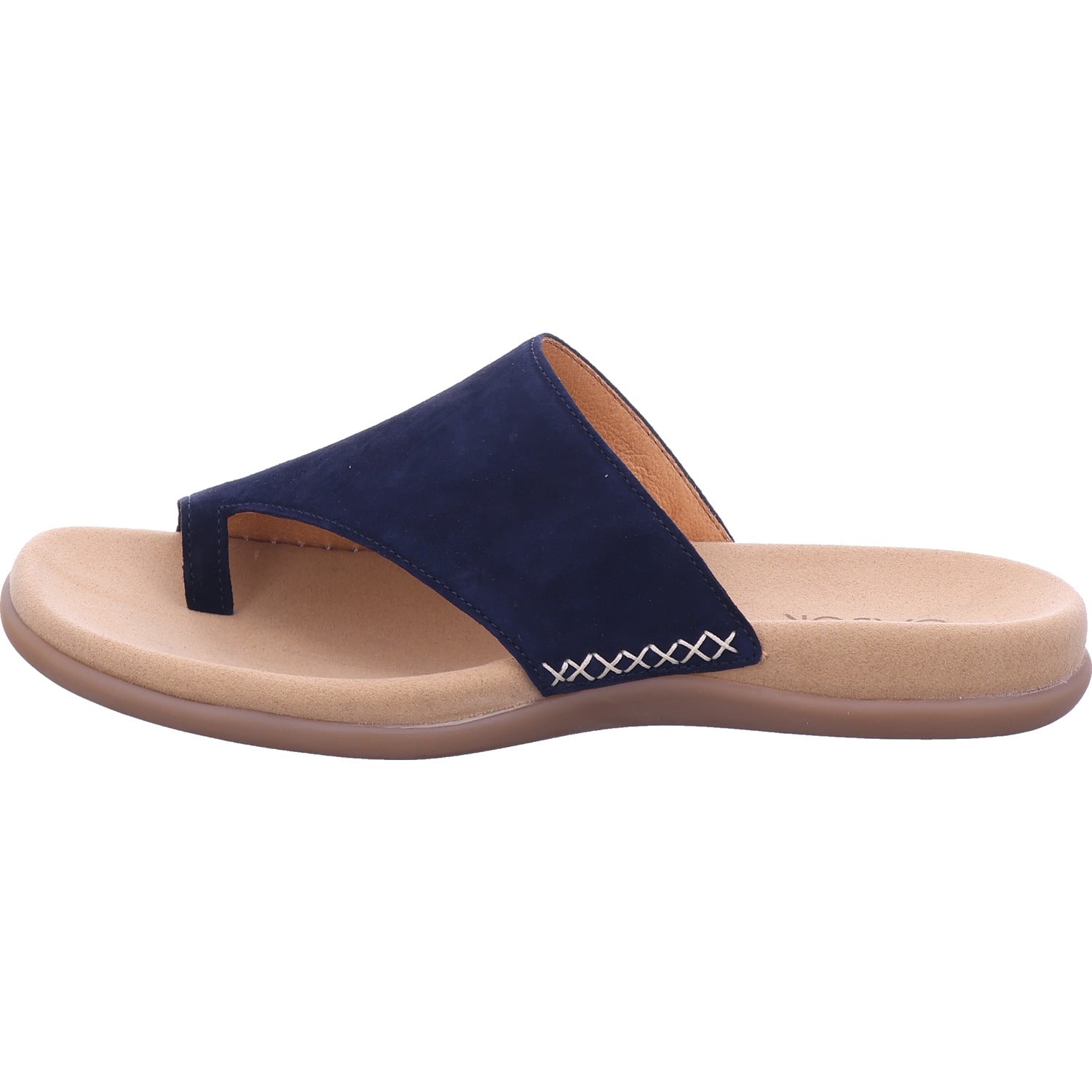 Gabor Damen Pantolette  in blau