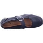 Josef Seibel Damen Ballerina Fenja 18 in schwarz