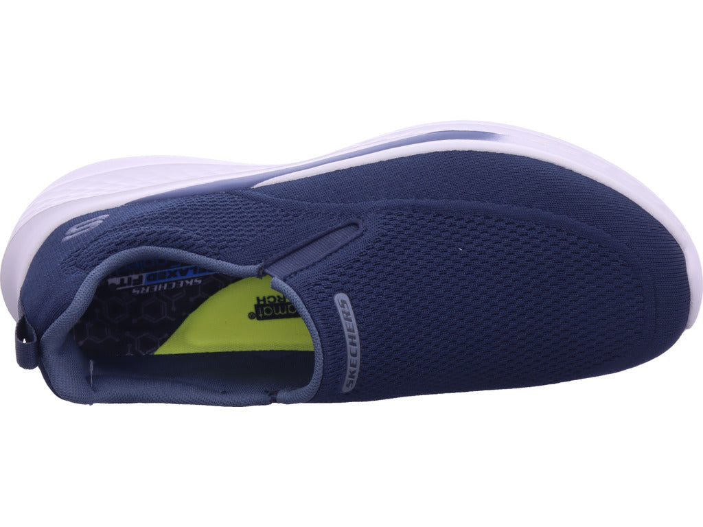 SKECHERS Men's Sneakers in blue