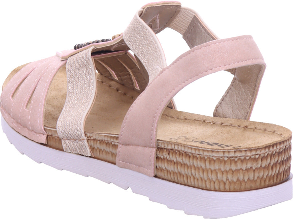 inblu Damen   in beige