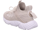 Planet Footwear Damen Sneaker  in beige