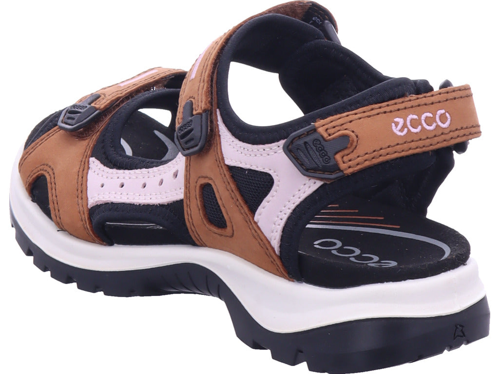 Ecco Damen   in braun