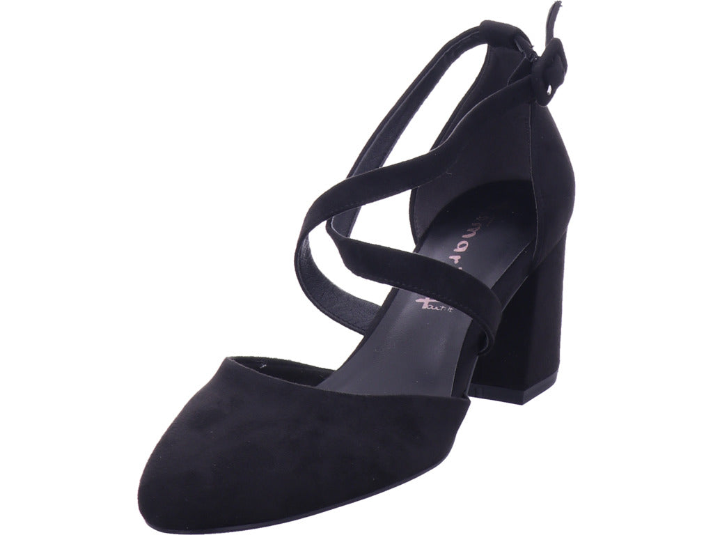 Tamaris women's pumps in black
