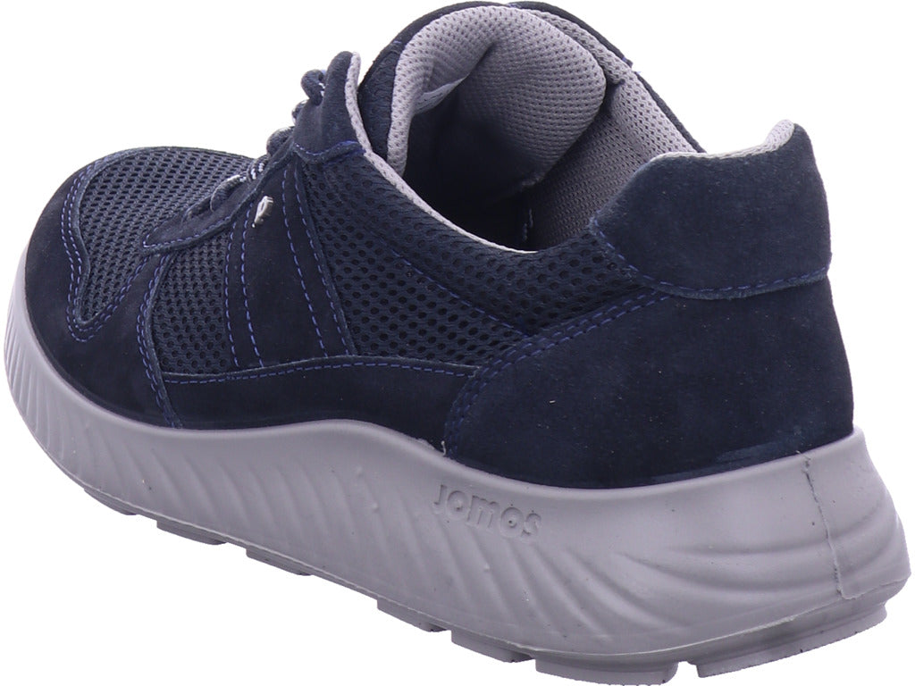 Jomos Herren Halbschuh  in blau