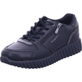 Bugatti Damen Sneaker 435Ai6065059-1082 in schwarz