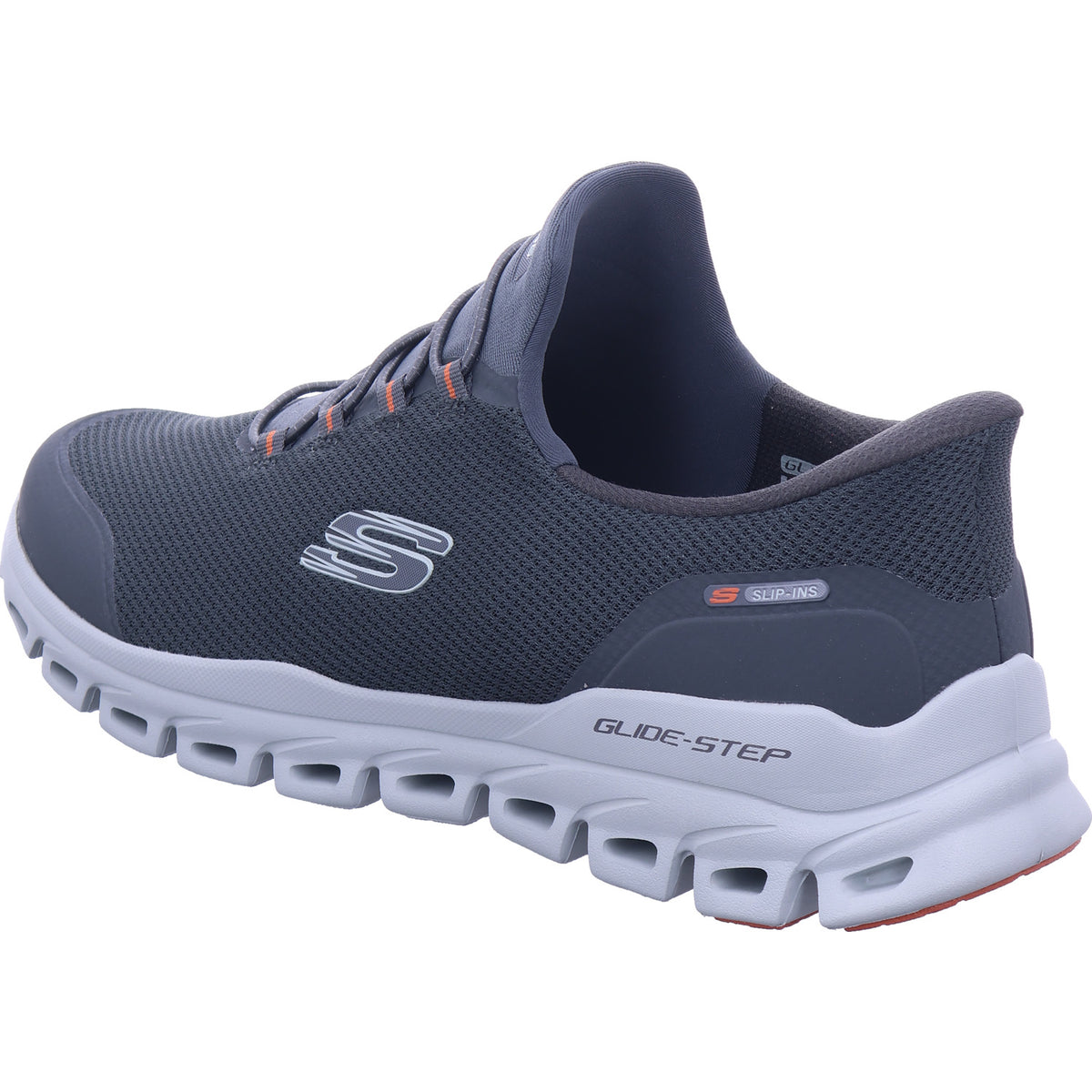 Pánské tenisky SKECHERS Glide Step v černé barvě