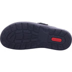 Rieker Men's Mules, Men's Sandals in Black
