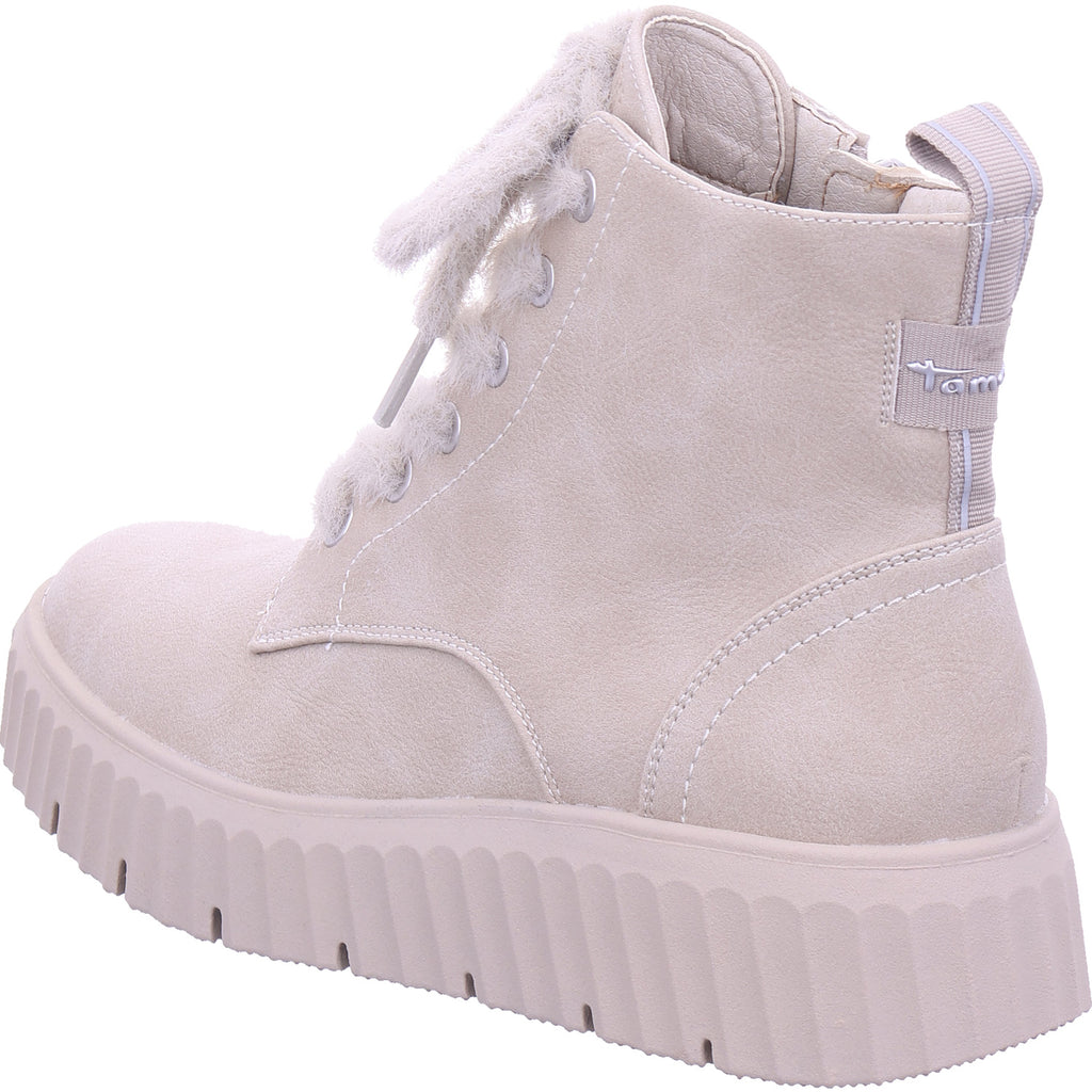 Tamaris Damen Stiefelette  in grau