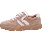 Tamaris Comfort women's low shoe in brown