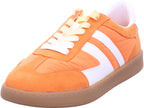 La Strada Damen Sneaker  in orange