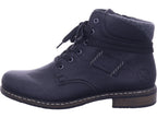 Rieker Damen Stiefel Hwk Damen Stiefel in schwarz