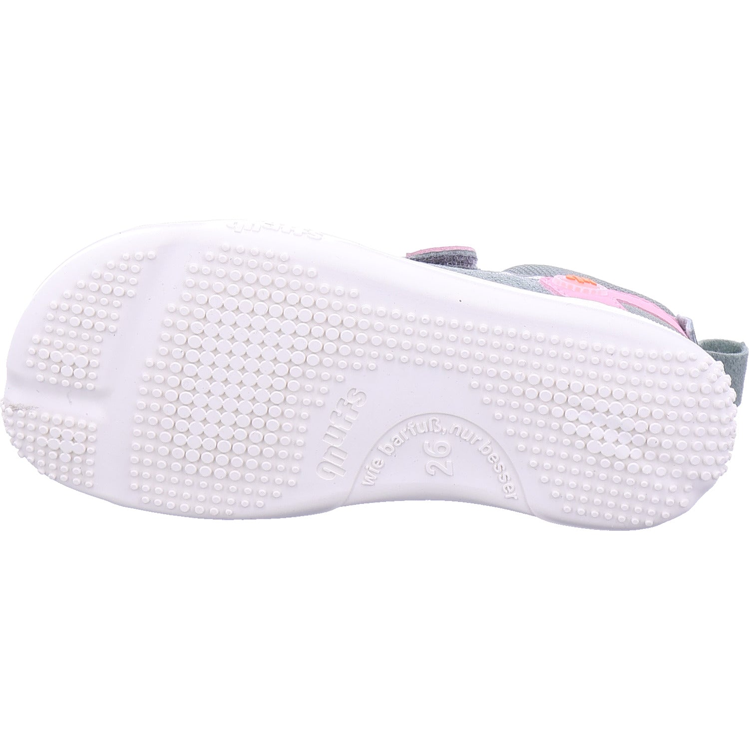Ricosta Girls' Barefoot Shoes Barefoot Shoes in Blue