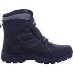 KangaRoos Herren Stiefelette  in schwarz