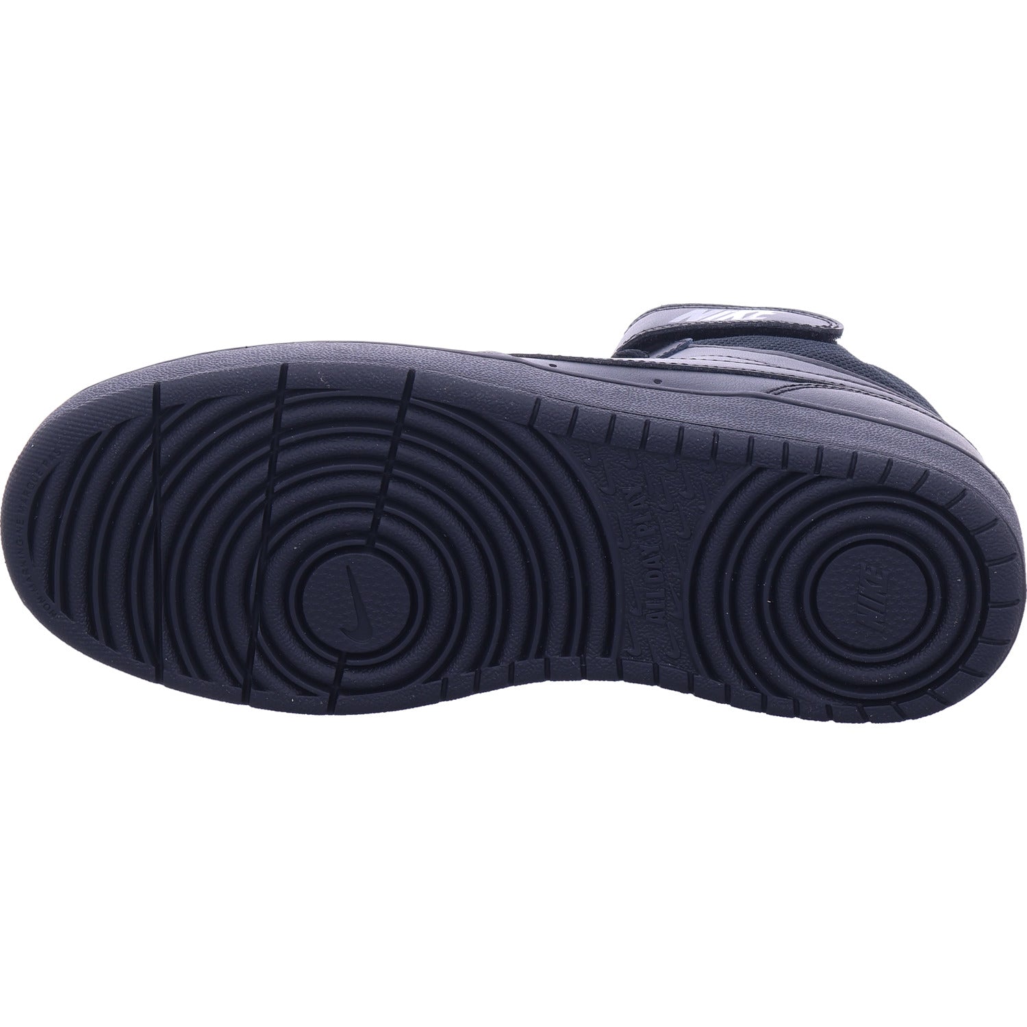 Nike Jungen Stiefelette  in schwarz