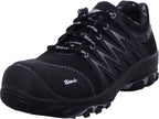 sievi Herren Arbeitsschuh S3 - Zone 2+ in schwarz