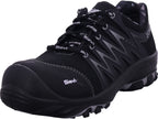 Sievi Men's Safety Shoe S3 - Zone 2+ in black